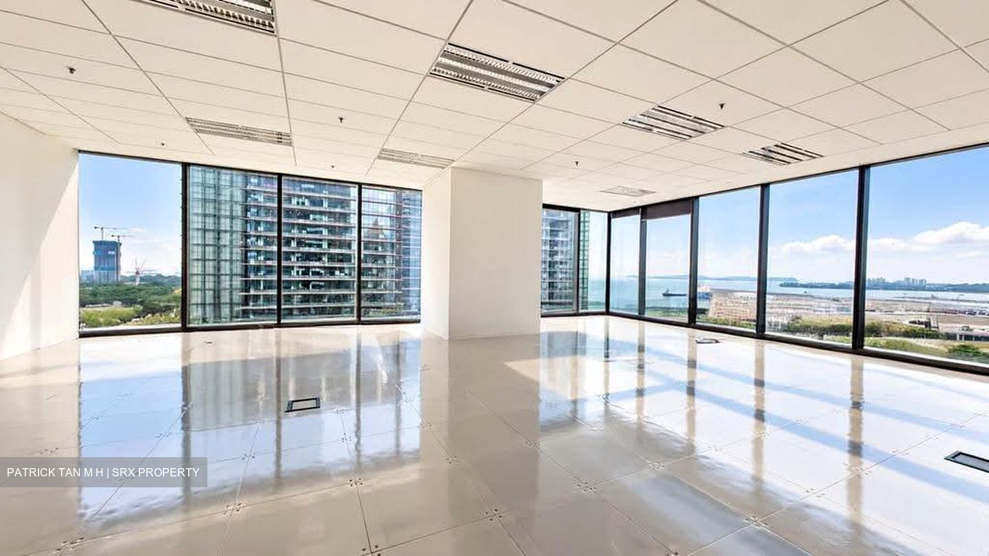 Asia Square Tower 1 (D1), Office #639400191